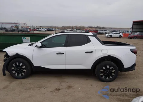 2025 Hyundai Santa Cruz Sel z USA, uszkodzony, nr VIN 5NTJBDDE9SH138879